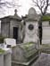 Aimé Millet : tombe du journaliste Massol au Père Lachaise